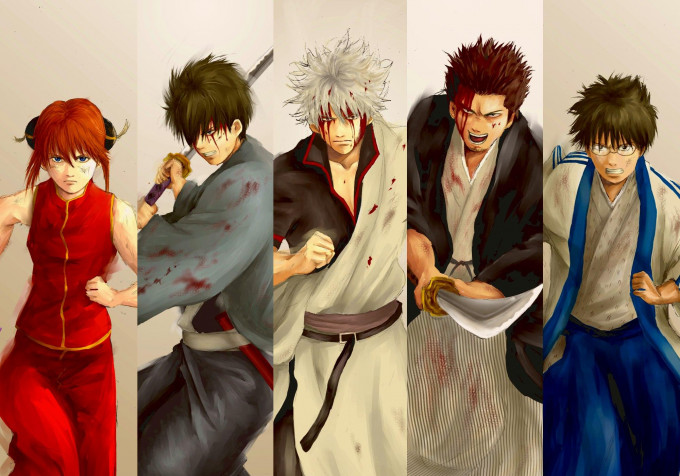 Toshiro Hijikata Desktop Wallpaper 2000x1400px