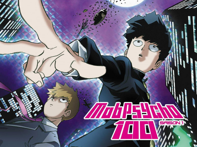 Mob Psycho 100 Desktop Wallpaper 1600x1200px