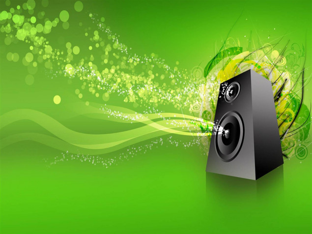 Music HD Background 1600x1200px