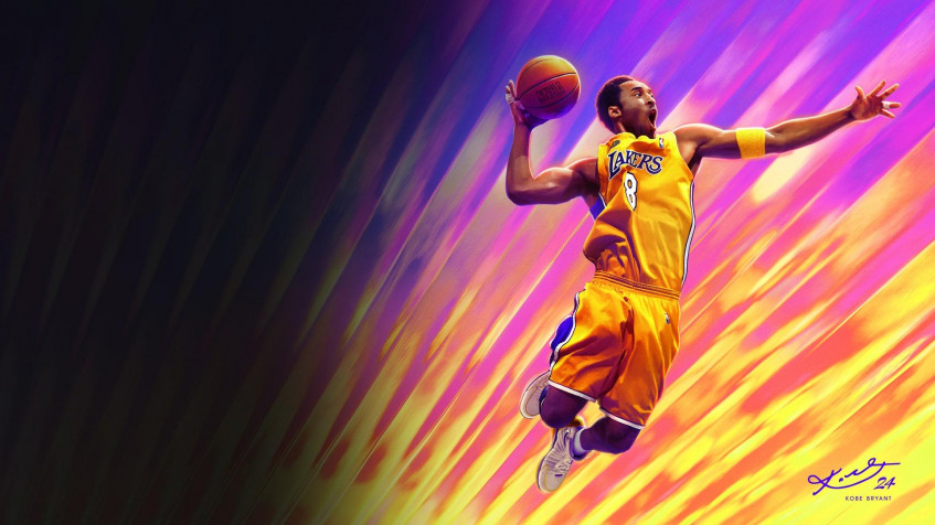 Nba 2k24 Full HD 1080p Wallpaper 1920x1080px