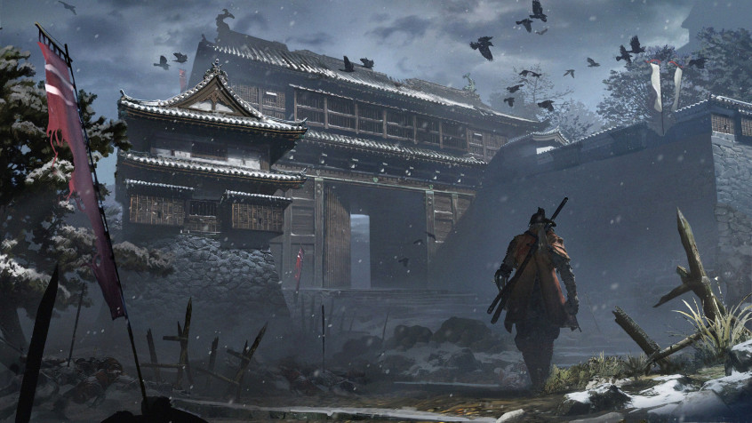 Sekiro Shadows Die Twice 4k UHD Wallpaper 3840x2160px