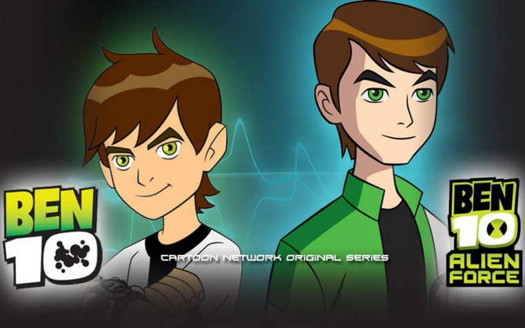 Ben 10 Desktop HD Wallpaper 1280x800px