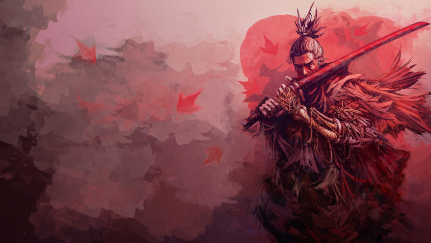 Sekiro Shadows Die Twice Full HD 1080p Wallpaper 1920x1080px