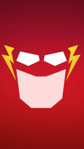 The Flash Wallpaper for iPhone 1080x1920px