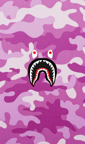 Bape Phone Background 1138x1920px