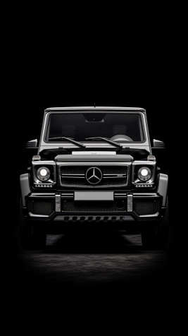 Mercedes Benz G Class Phone Wallpaper 1080x1920px