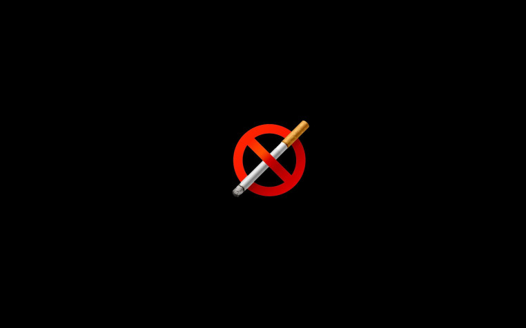 No Smoking Desktop HD Wallpaper 2560x1600px