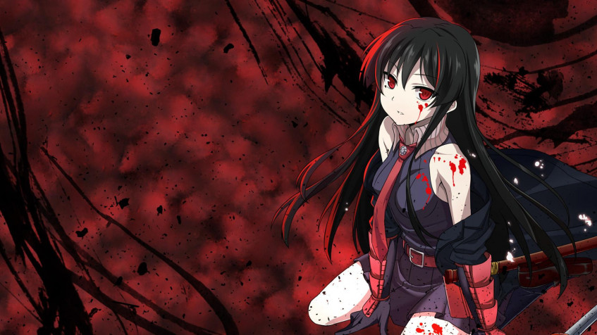 Akame Ga Kill Full HD 1080p Wallpaper 1920x1080px