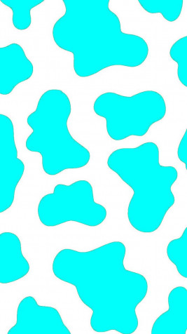 Cow Print Wallpaper for iPhone 1080x1920px