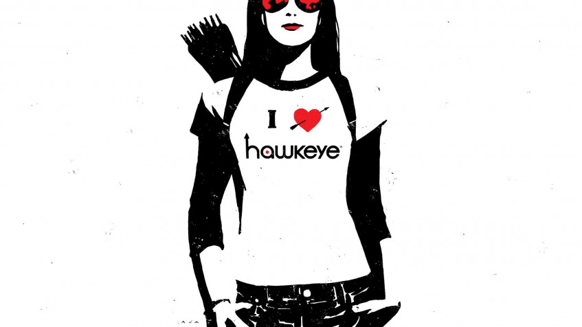 Hawkeye Full HD 1080p Wallpaper 1920x1080px