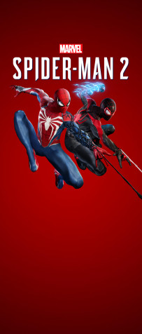 Marvels Spider Man 2 Phone Wallpaper 877x2048px