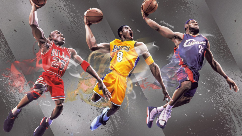 Nba Full HD 1080p Wallpaper 1920x1080px