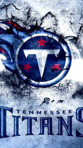 Tennessee Titans Logo Phone HD Background 1080x1920px