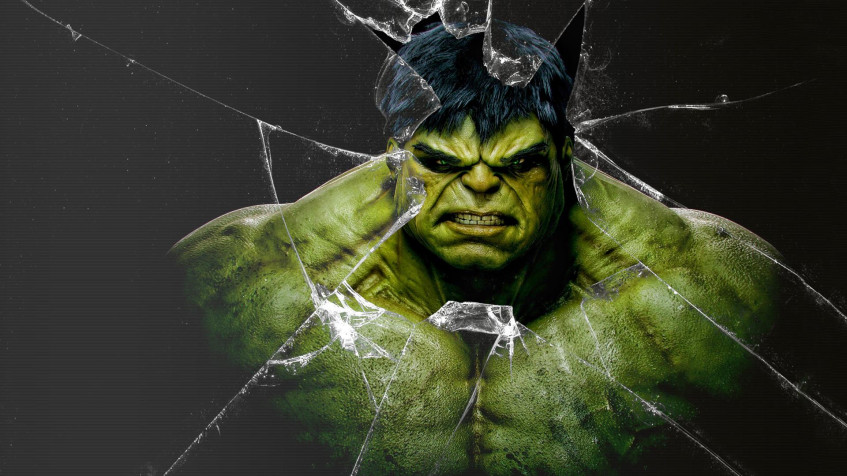 Hulk Full HD 1080p Wallpaper 1920x1080px