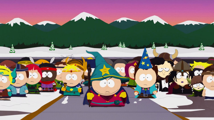 South Park Full HD 1080p Wallpaper 1920x1080px