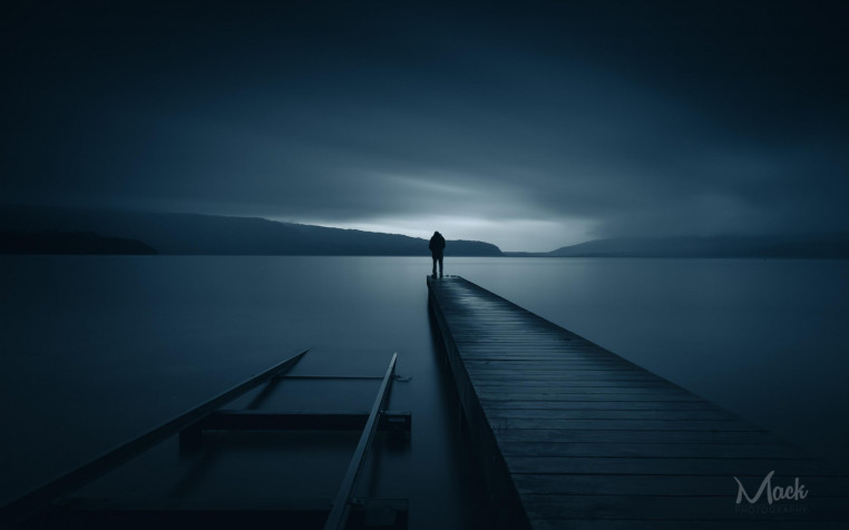 Alone Retina Widescreen Wallpaper 2880x1800px