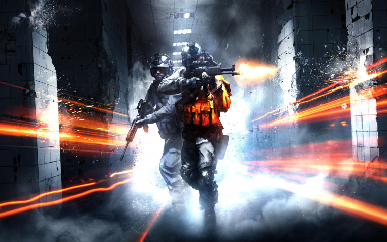 Battlefield 3 Desktop Background 2560x1600px