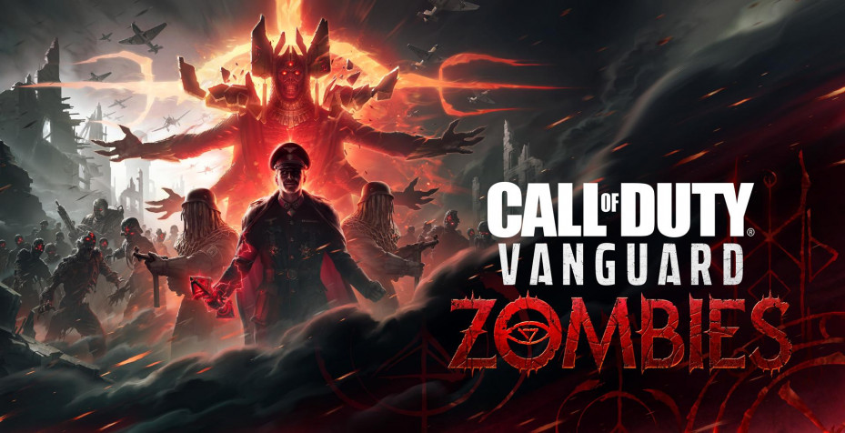 Call Of Duty Vanguard Zombies Laptop Background 1920x984px