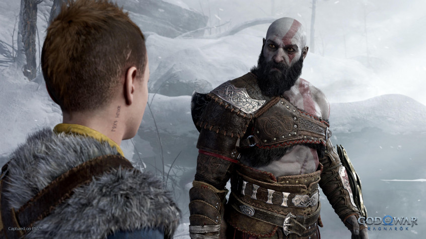 God Of War Hd 4k UHD Wallpaper 3840x2160px