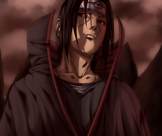 Itachi Uchiha Hd Laptop Background 1920x1617px