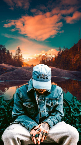 Mac Miller iPhone Wallpaper Image 1620x2880px