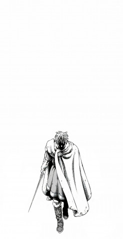 Vinland Saga iPhone Background 1400x2708px