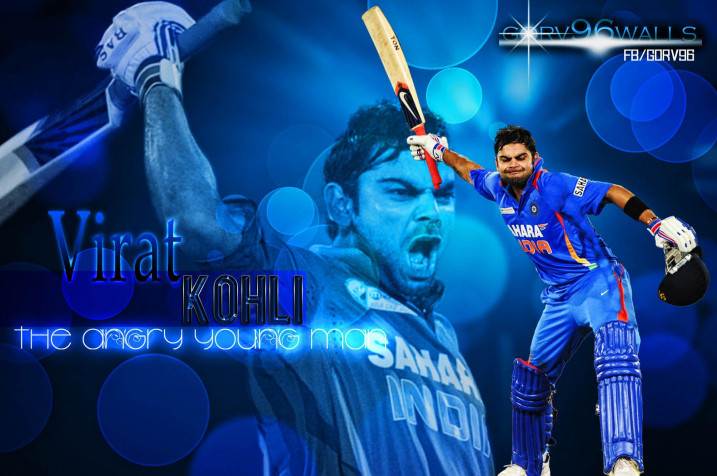 Virat Kohli Hd Desktop HD Wallpaper 2007x1332px