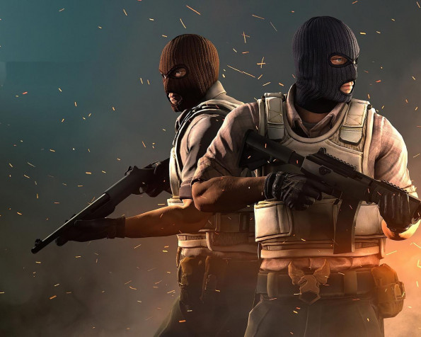 Cs Go Laptop Background 1280x1024px