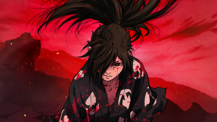 Dororo Full HD 1080p Wallpaper 1920x1080px