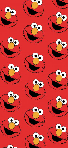 Elmo iPhone 11 Pro Wallpaper 1125x2436px