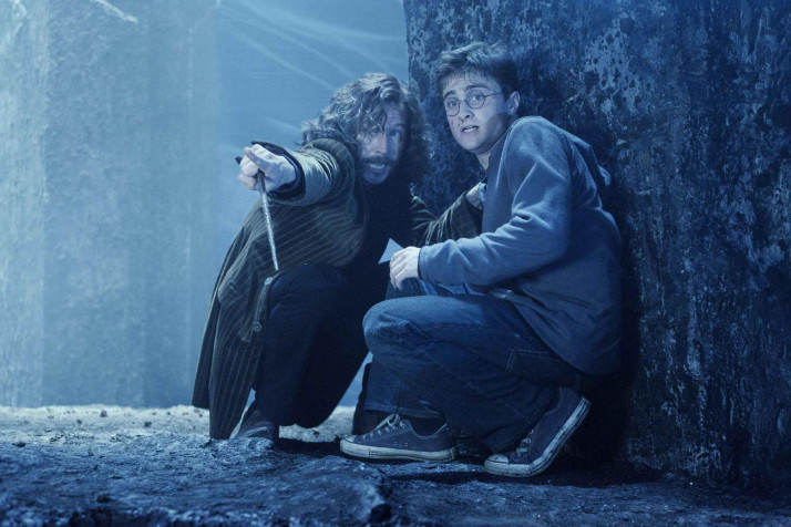 Sirius Black Desktop HD Wallpaper 2560x1707px