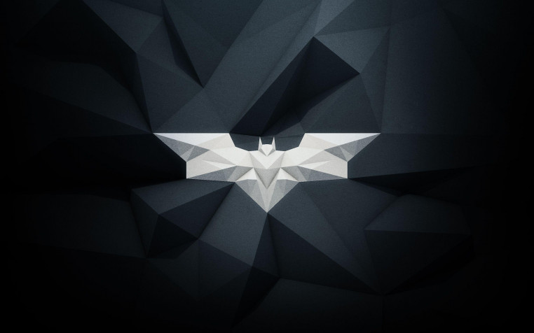 Batman Logo Wallpaper Image 2560x1600px