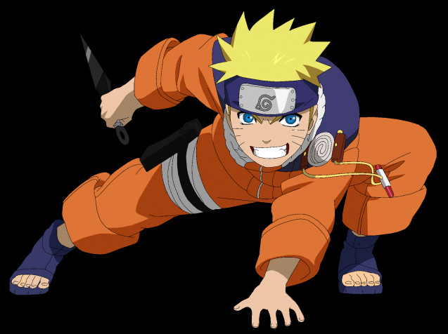 Cartoon Naruto Wallpaper Image 1952x1459px