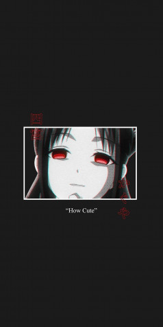 Dark Anime Phone Background Image 954x1908px