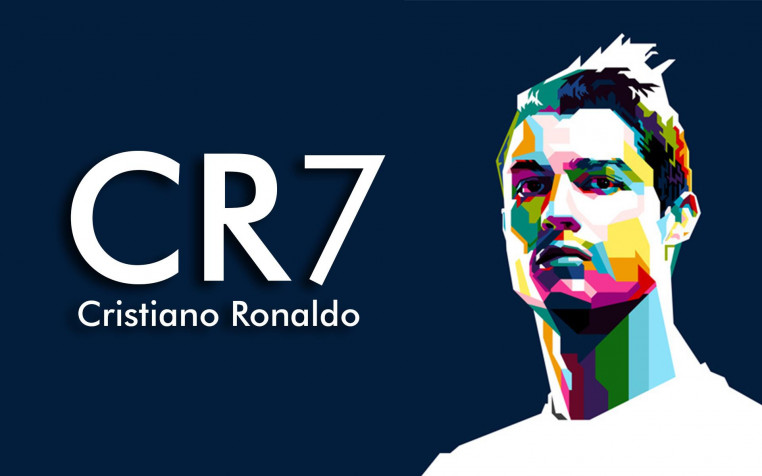 Cr 7 Ronaldo Widescreen HD Wallpaper 1920x1200px