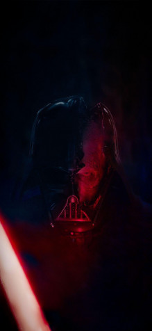 Darth Varder iPhone Background 1355x2934px