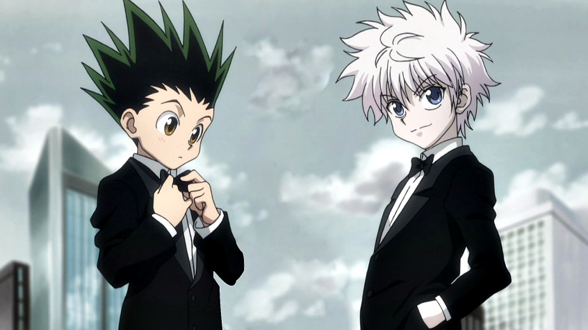 Gon Freecss Pc Full HD 1080p Wallpaper 1920x1080px