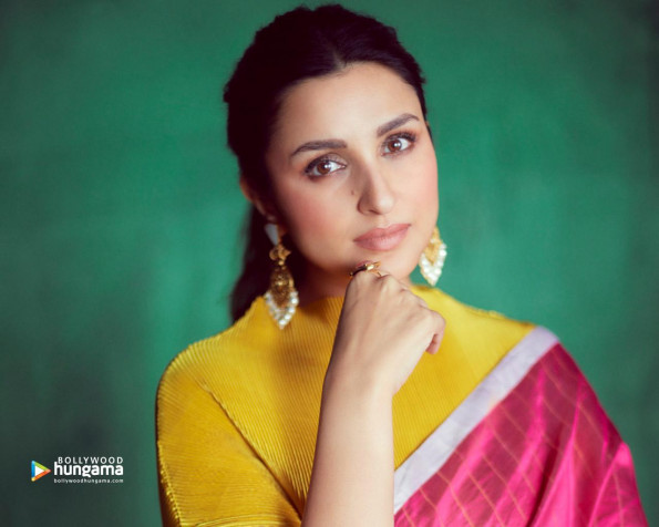 Parineeti Chopra Desktop HD Background 1280x1024px