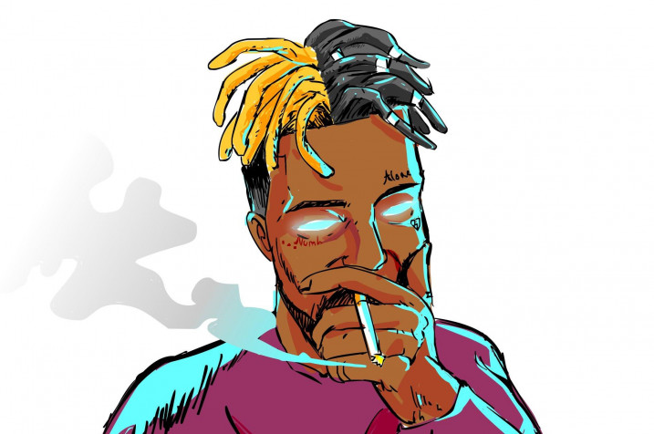 Xxxtentacion Desktop Background 1920x1274px