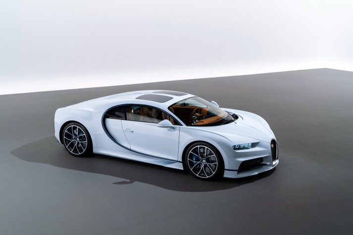 Bugatti Chiron Desktop HD Wallpaper 4096x2732px