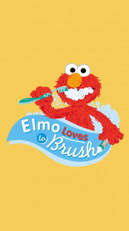 Elmo Mobile Background 1080x1920px