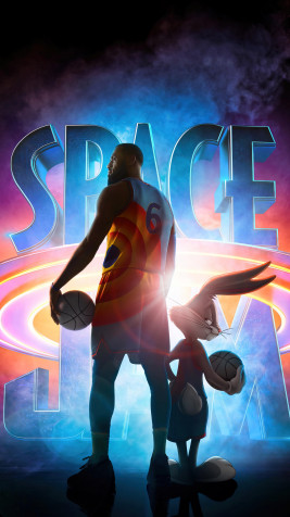 Space Jam 2 4k Phone Wallpaper 2160x3840px