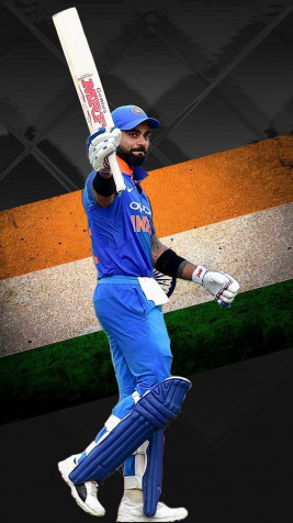 Virat Kohli Hd Android Wallpaper Image 1080x1920px