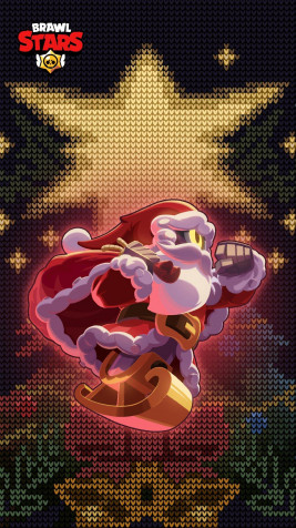 Brawl Stars iPhone Wallpaper Image 1080x1920px