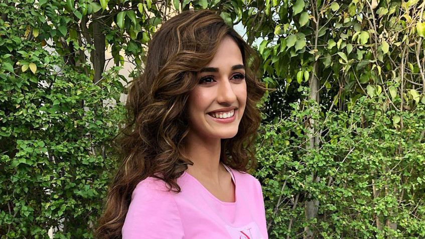 Disha Patani Full HD 1080p Wallpaper 1920x1080px