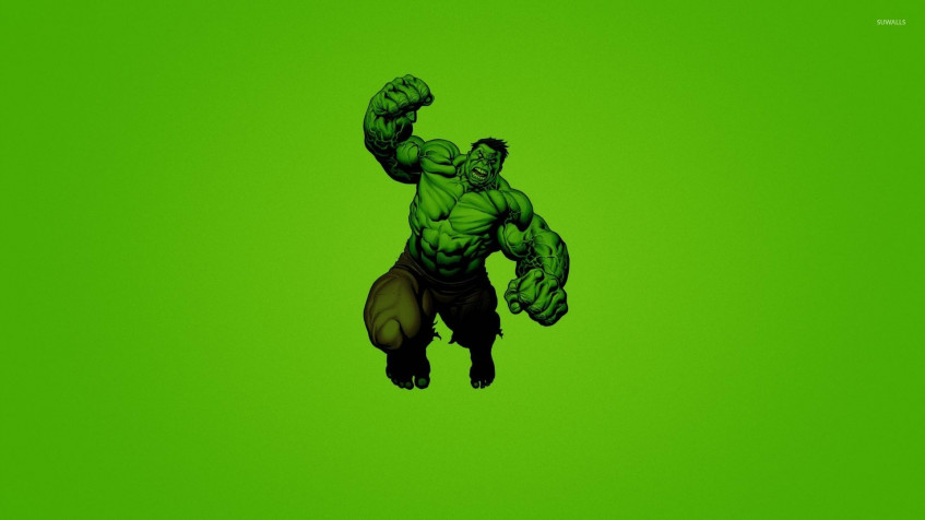 Hulk Full HD 1080p Wallpaper 1920x1080px