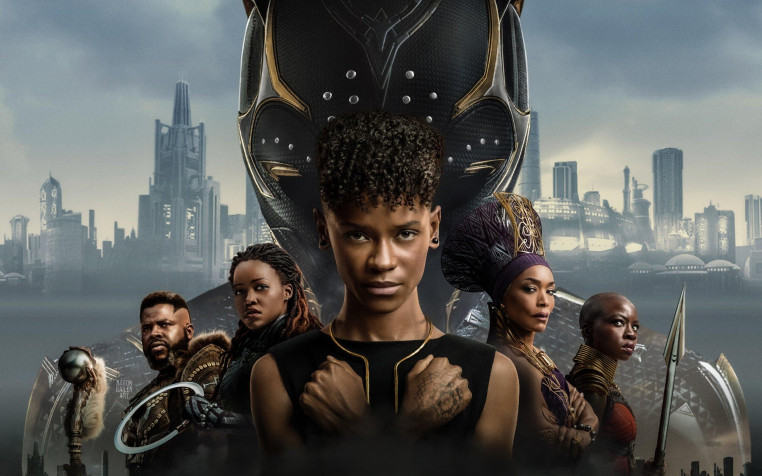 Shuri Wakanda Forever MacBook Background 2560x1600px