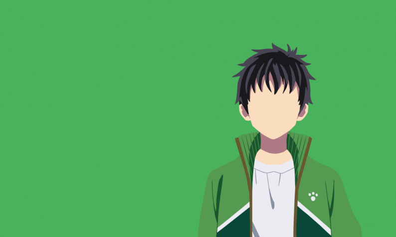 Akira Tendo Desktop Background 1920x1152px