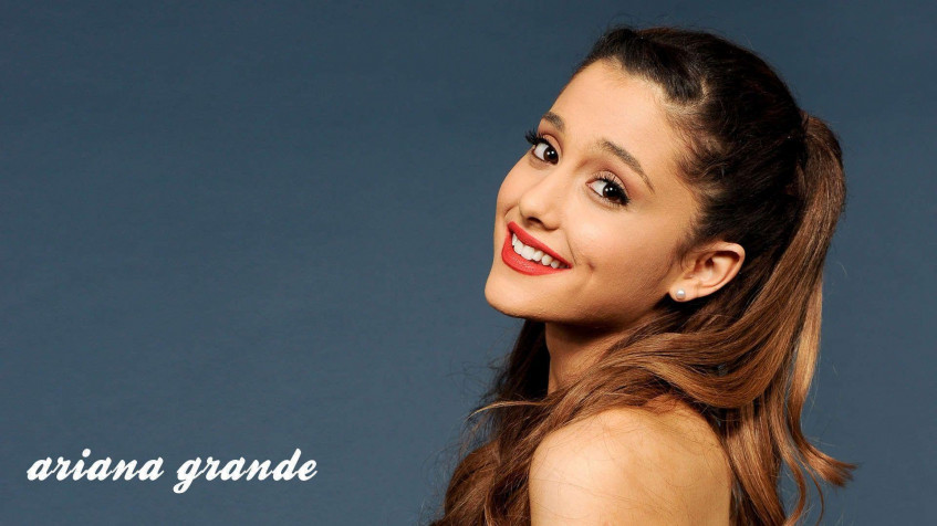 Ariana Grande Hd Full HD 1080p Wallpaper 1920x1080px