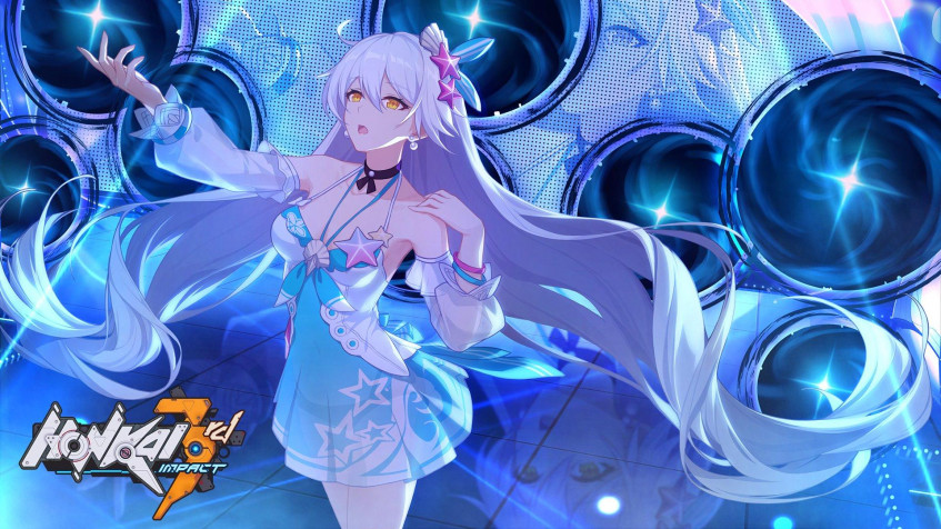 Honkai Impact Full HD 1080p Wallpaper 1920x1080px